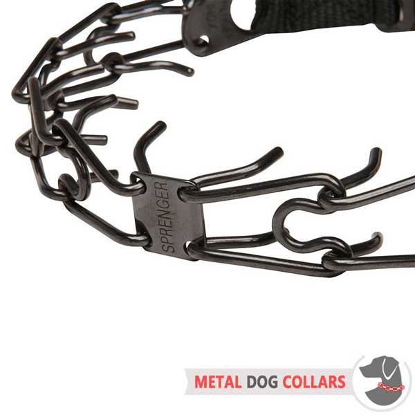 Pinch Collar] : Prong Collars, Pinch Collars, Dog Training Collars ...