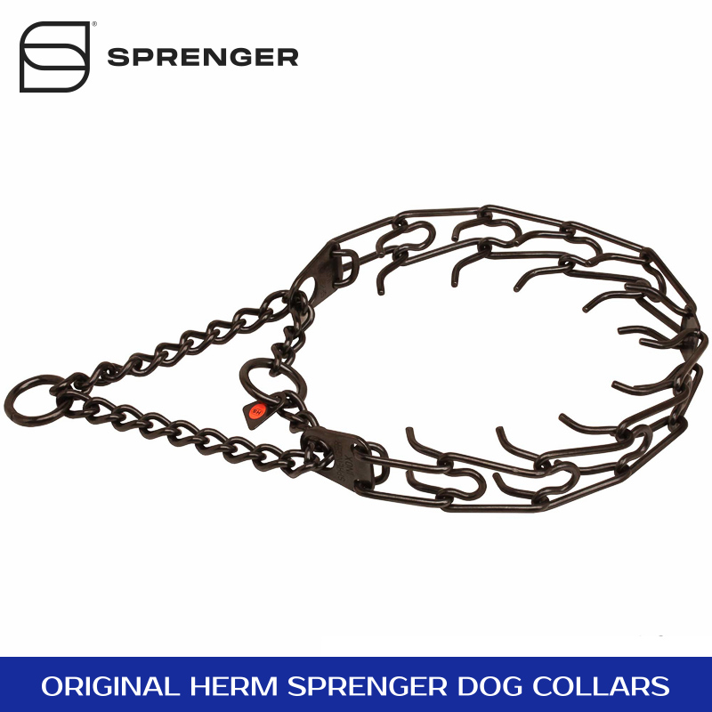 herm sprenger chain collar