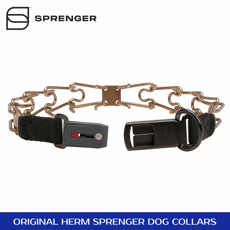 herm sprenger prong collar cover